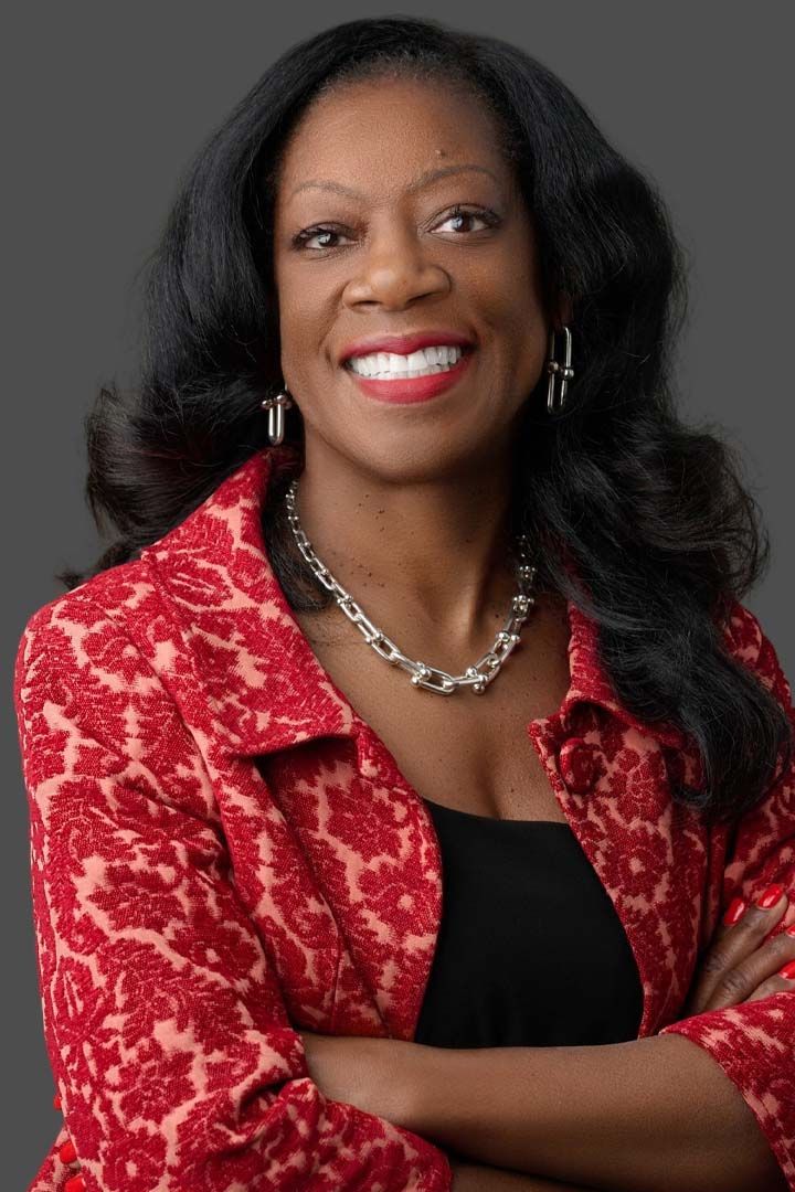 Dayna Bowen Matthew headshot