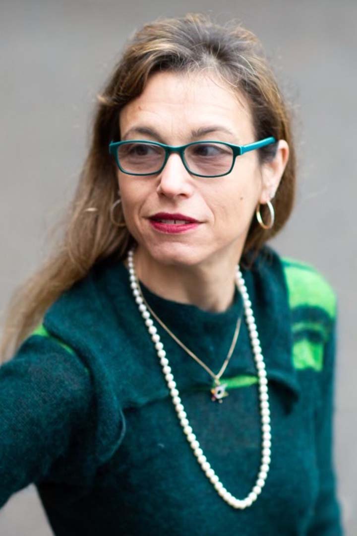 Bonnie Gordon