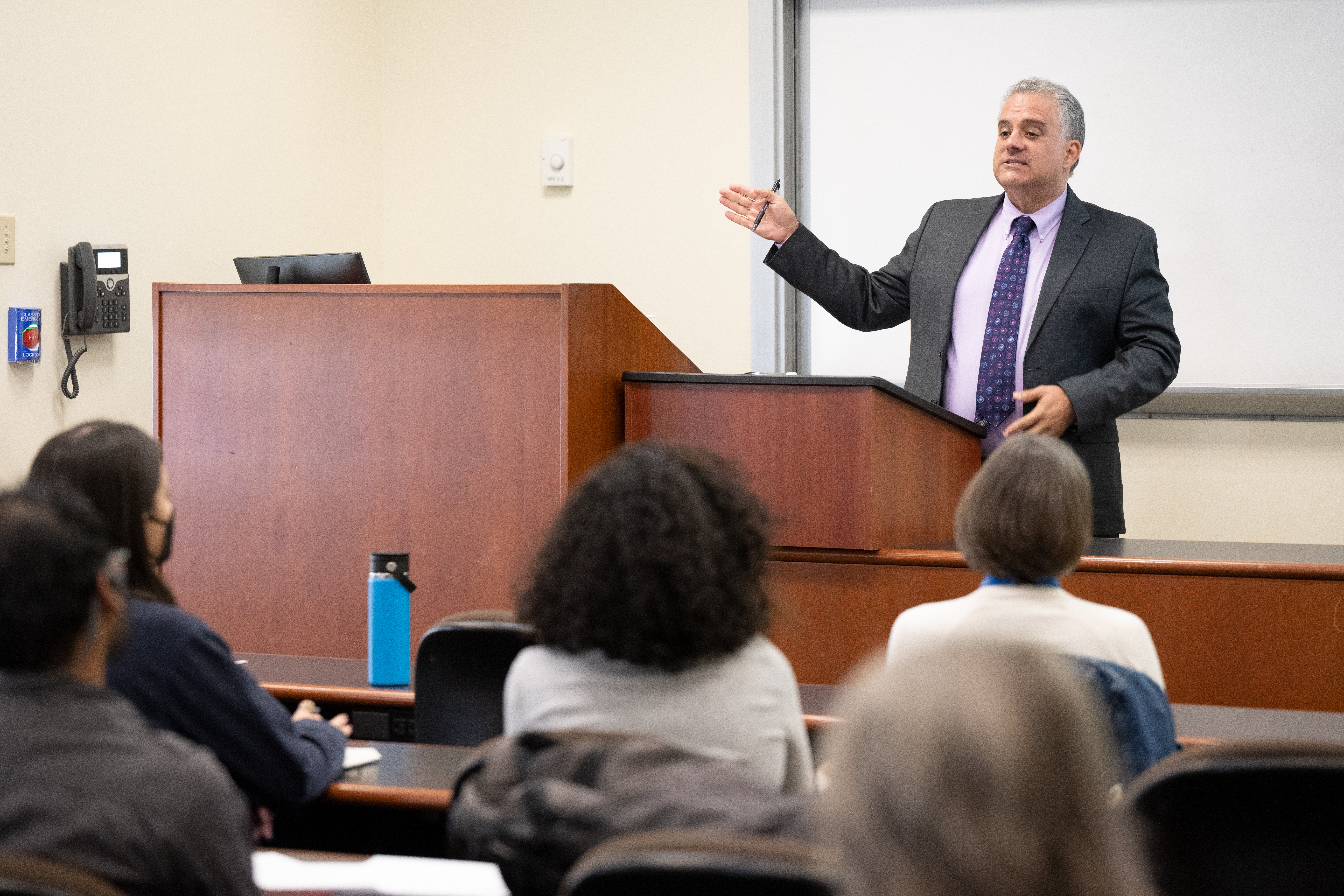 equityinstitute222309_dsc0992 Jeffrey Brand speaking at Equity Institute Initiative showcase