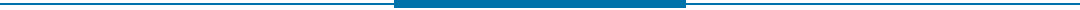 Blue page divider line